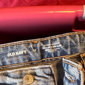 Old Navy Light Blue Denim Jeans